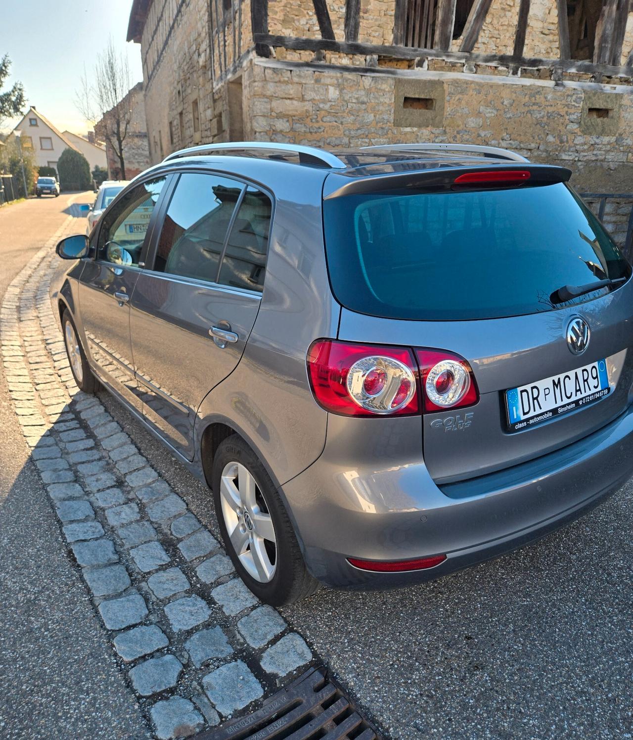 Volkswagen Golf Plus 1.2 TSI 5p. Comfortline