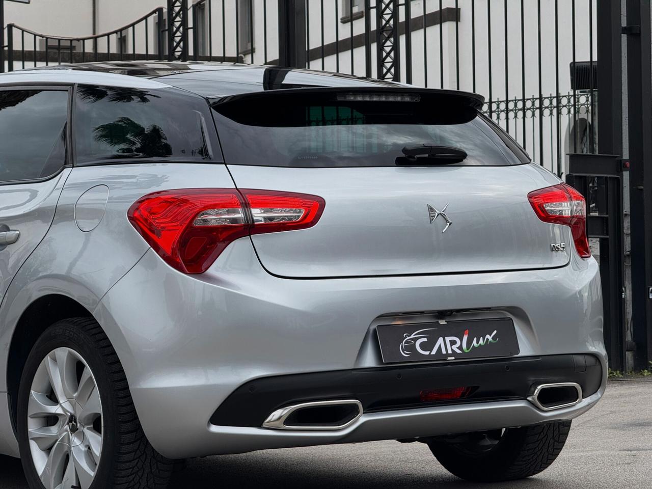 DS Automobiles DS 5 2.0 BlueHDi Sport Chic S 150CV TETTO