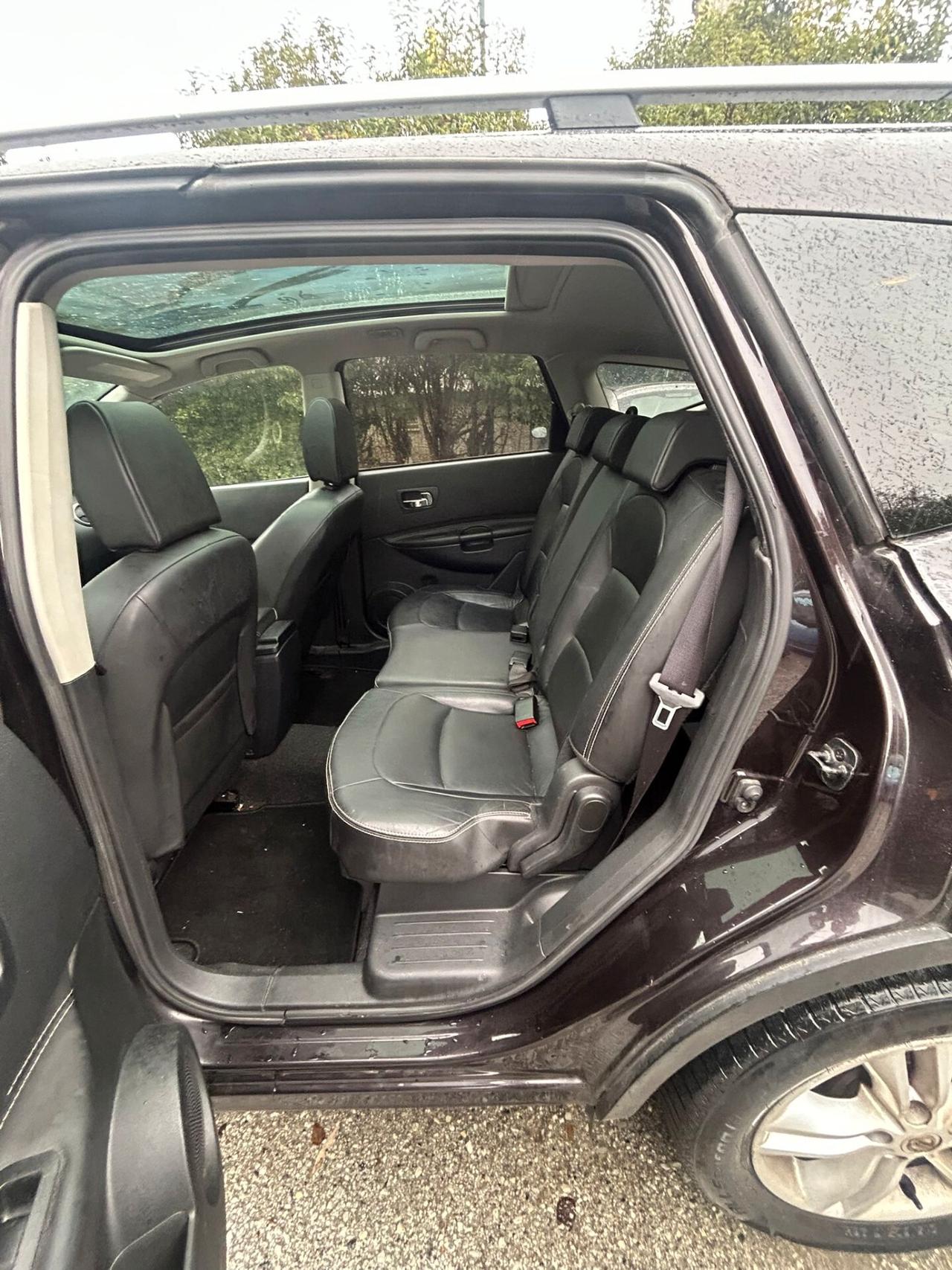 Nissan Qashqai Qashqai+2 1.5 dCi DPF Tekna