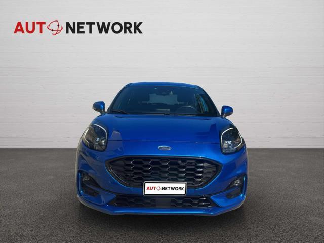FORD Puma 1.0 EcoBoost Hybrid 125 CV S&S ST-Line