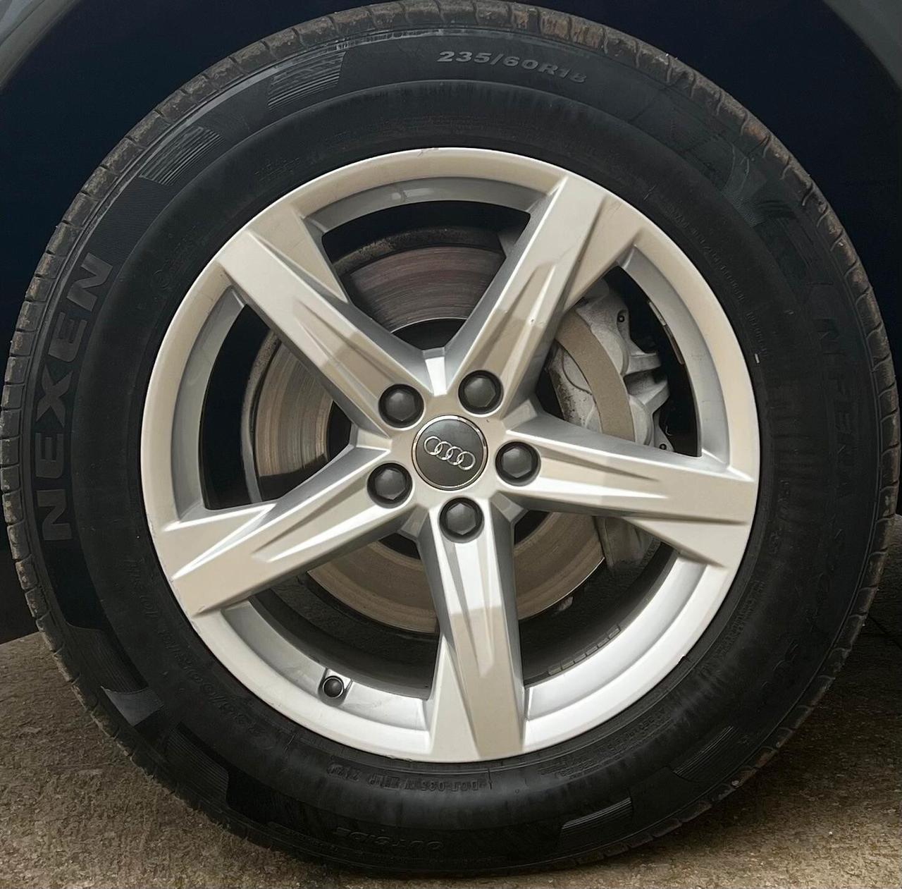 Audi Q5 2.0 TDI quattro S tronic Business