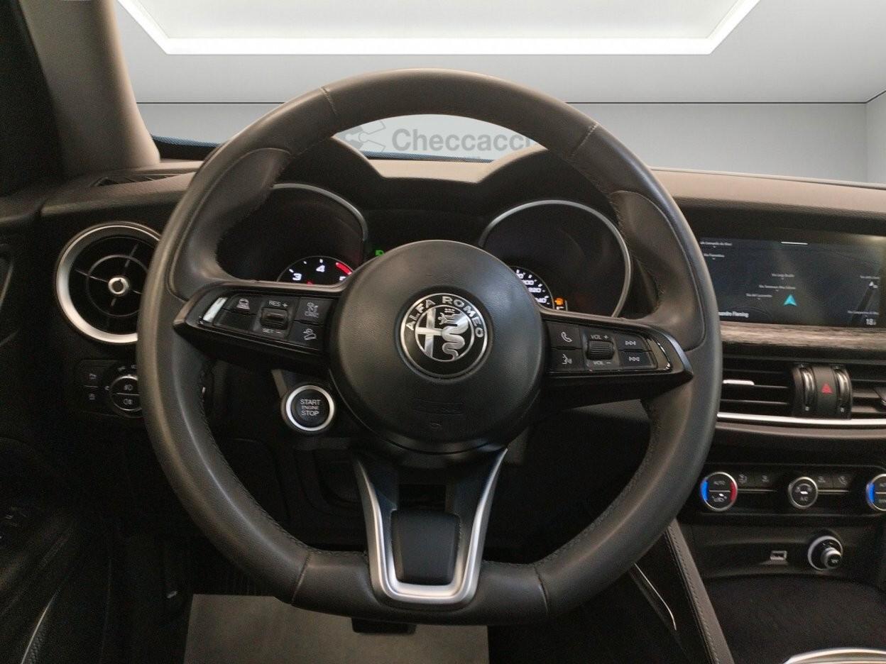 Alfa Romeo Stelvio 2.2 Turbodiesel 160 CV AT8 RWD Business