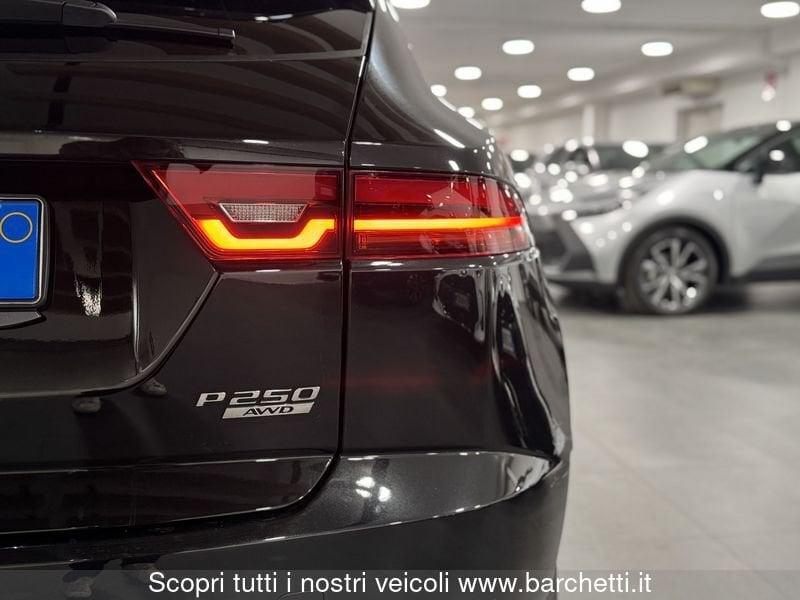 Jaguar E-Pace 2.0 249 CV AWD aut. R-Dynamic S