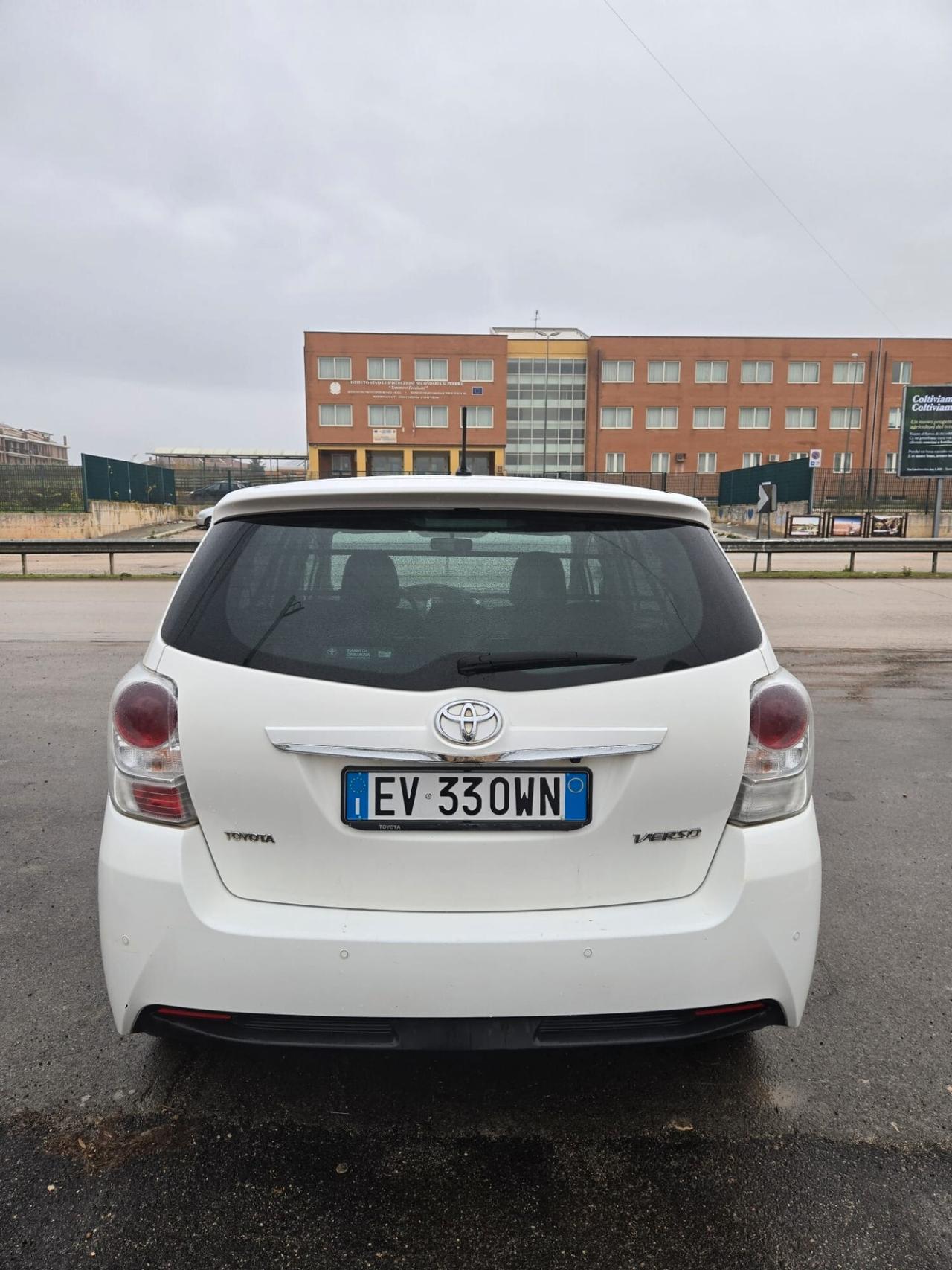 Toyota Verso 1.6 D-4D Active 5 posti