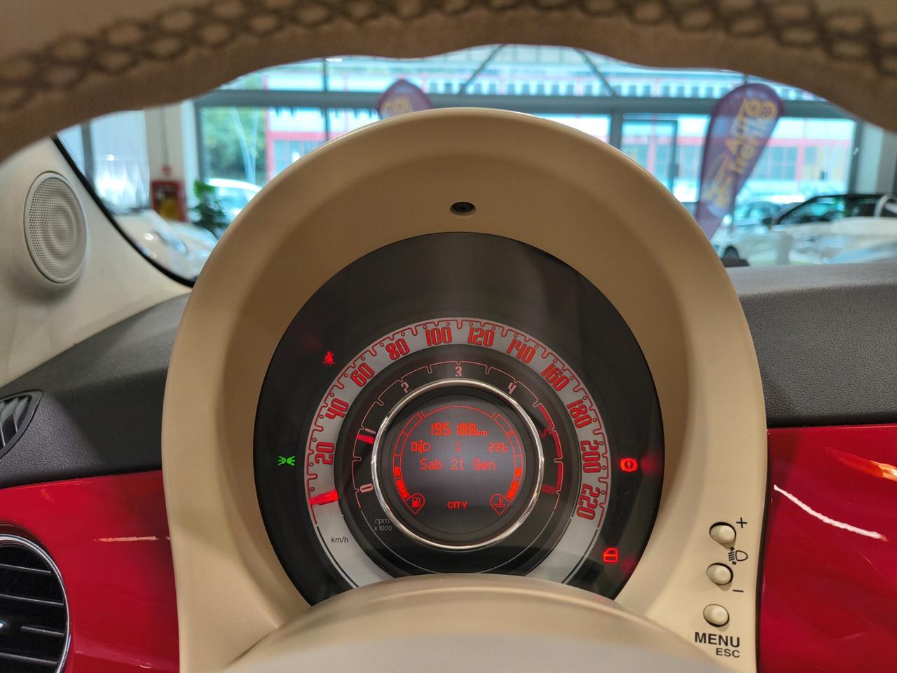 Fiat 500 C 1.3 Multijet 16V 95 CV Rock