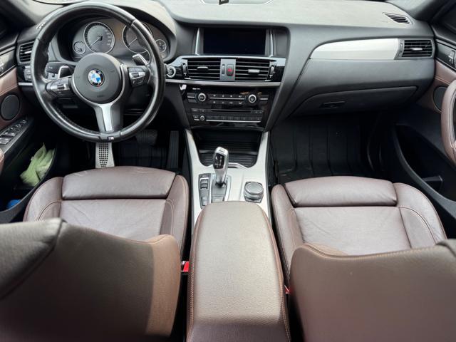 BMW X4 xDrive20d MSPORT
