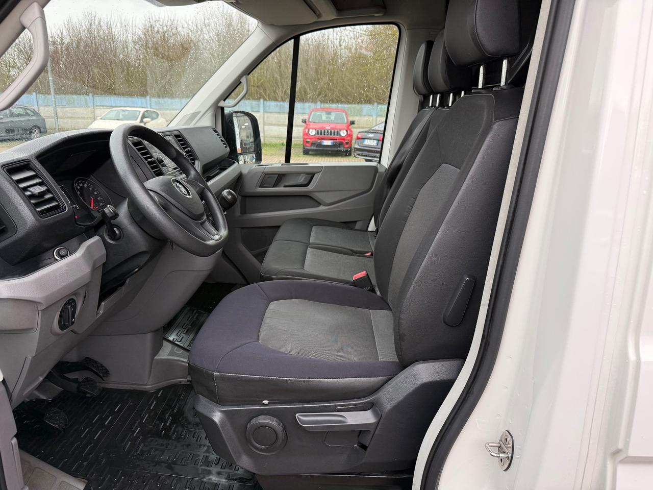 Volkswagen Crafter 30 2.0 TDI 140CV PM-TM Furgone