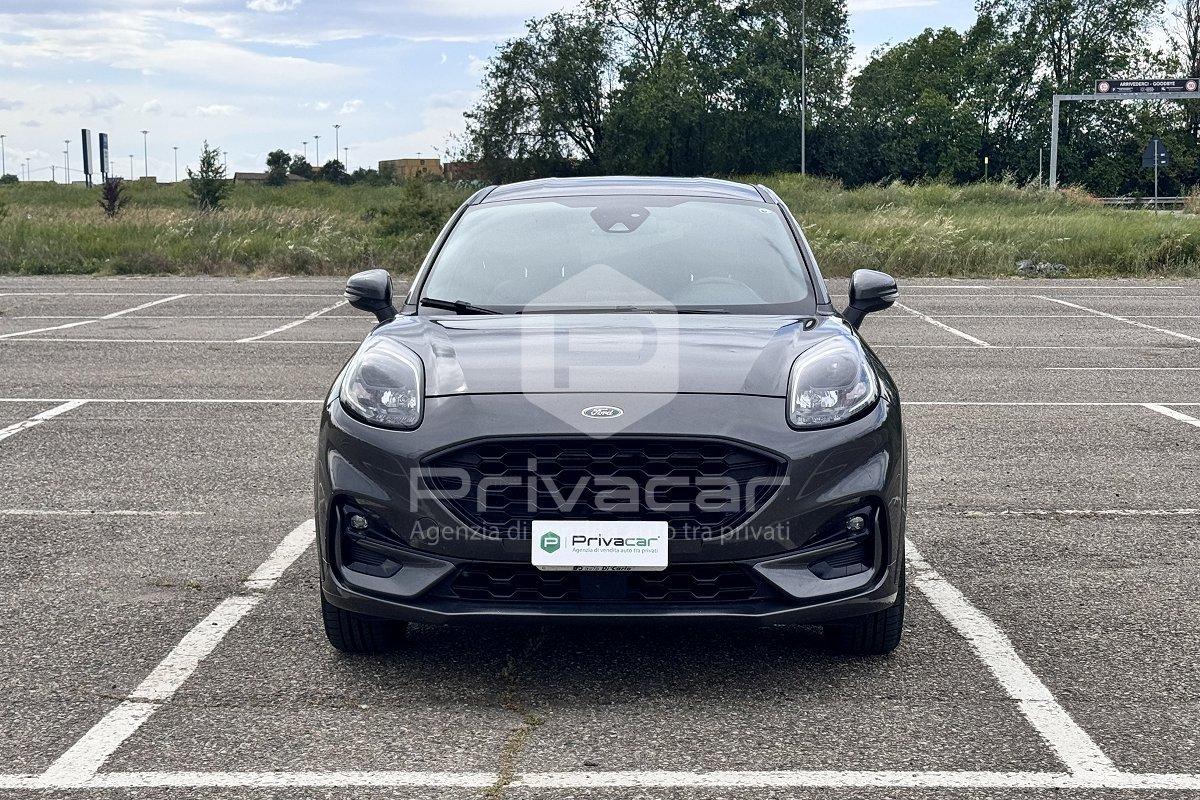 FORD Puma 1.0 EcoBoost Hybrid 125 CV S&S ST-Line