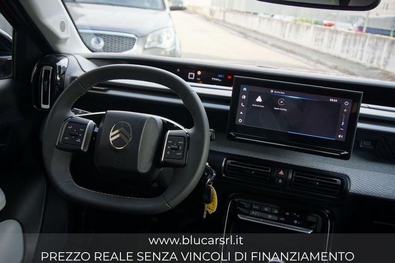 Citroën C3 Turbo 100 cv Manuale MAX