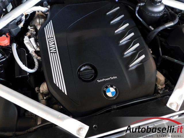 BMW X6 XDRIVE30D IBRIDO 48V MSPORT 286CV AUTOMATICO