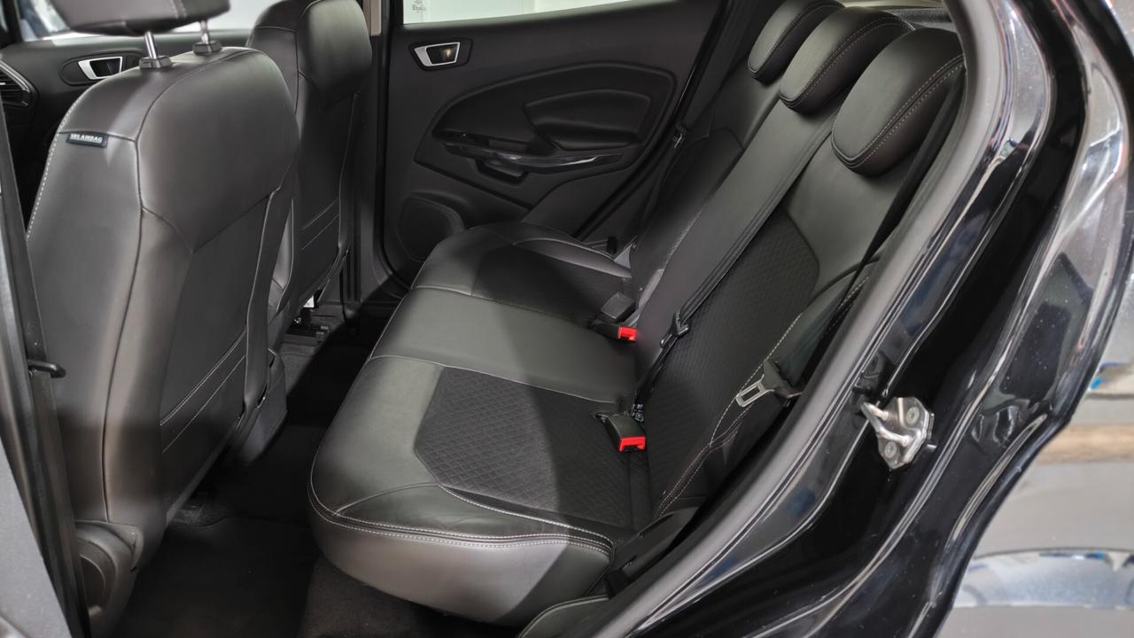 Ford EcoSport 1.5 TDCi 95 CV Titanium S