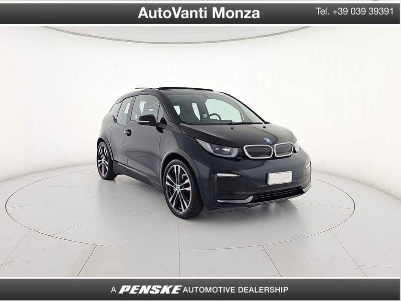 BMW i3 Auto 120 Ah S
