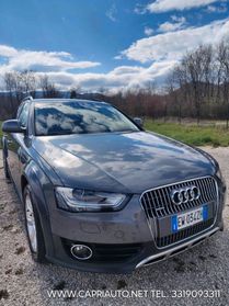 Audi A4 allroad 2.0 TDI 177 CV Ambiente