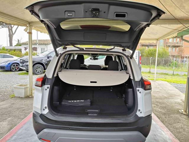NISSAN X-Trail e-Power e-4orce 4WD 7 posti N-Connecta