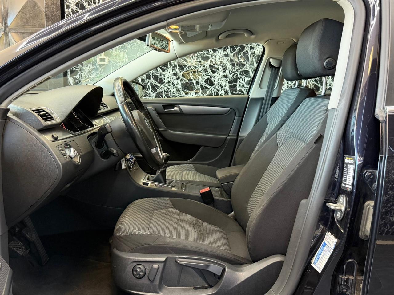 Volkswagen Passat 1.6 TDI Comfortline BM.Tech.