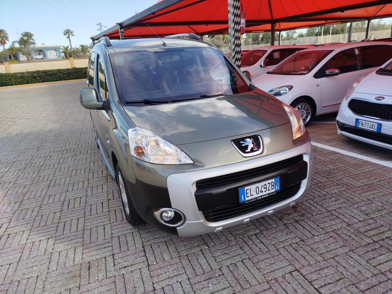 Peugeot Partner Tepee 1.6 HDi 112CV Outdoor