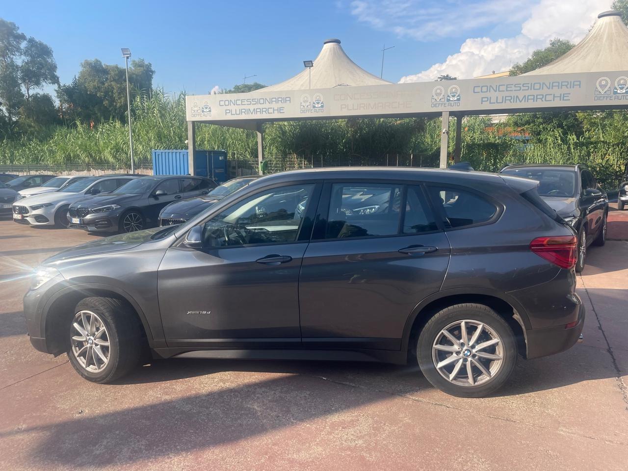 Bmw X1 sDrive18d Advantage