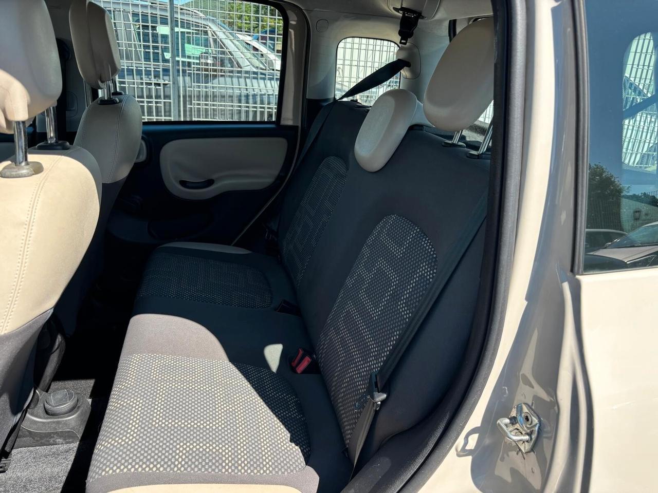 Fiat Panda 4x4 1.3 MJT 5 POSTI - 2014