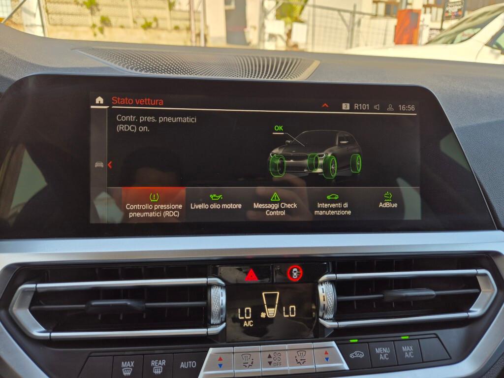 Bmw 320d 190CV xDrive Touring LUXURY