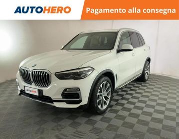 BMW X5 xDrive30d xLine