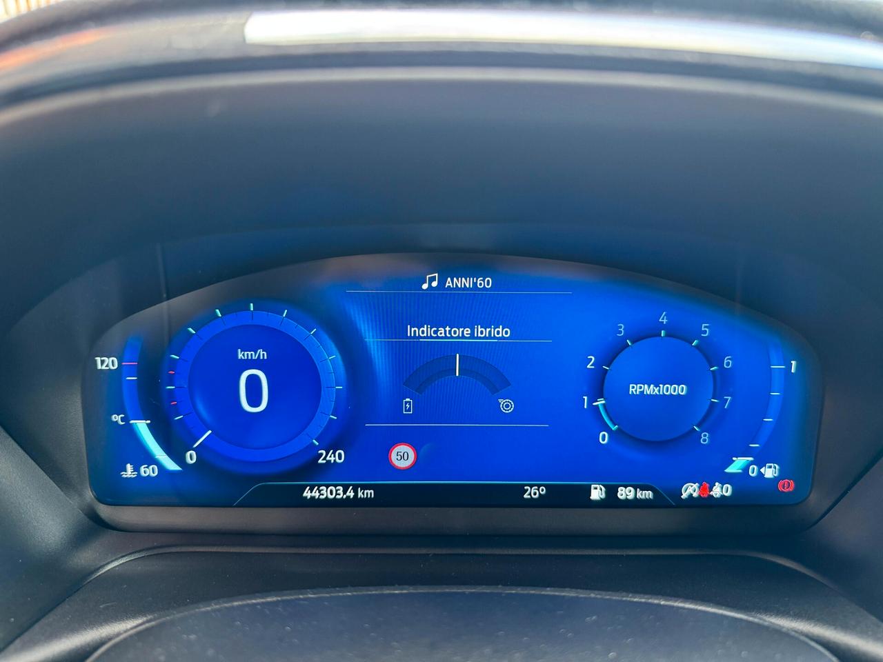 Ford Fiesta 1.0 Ecoboost Hybrid 125 CV ST-Line