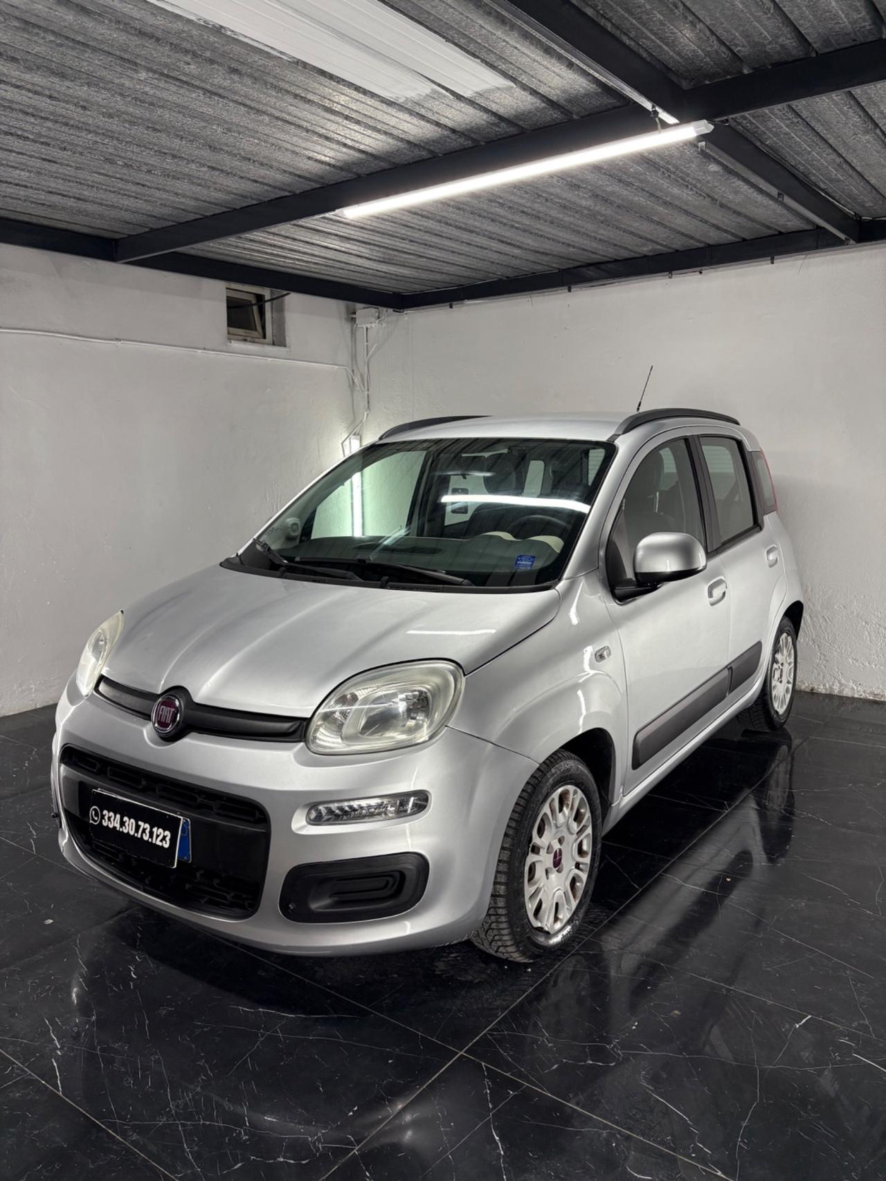 Fiat Panda 1.2 Lounge