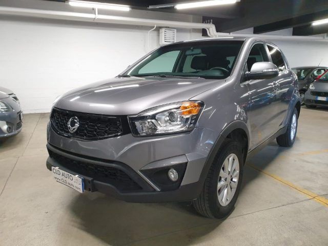 SSANGYONG Korando 2.0 2WD GPL