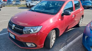Dacia Sandero 1.0 SCe 12V 75CV Access