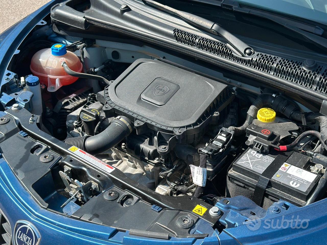 Lancia Ypsilon 1.0 FireFly 5 porte S&S Hybrid