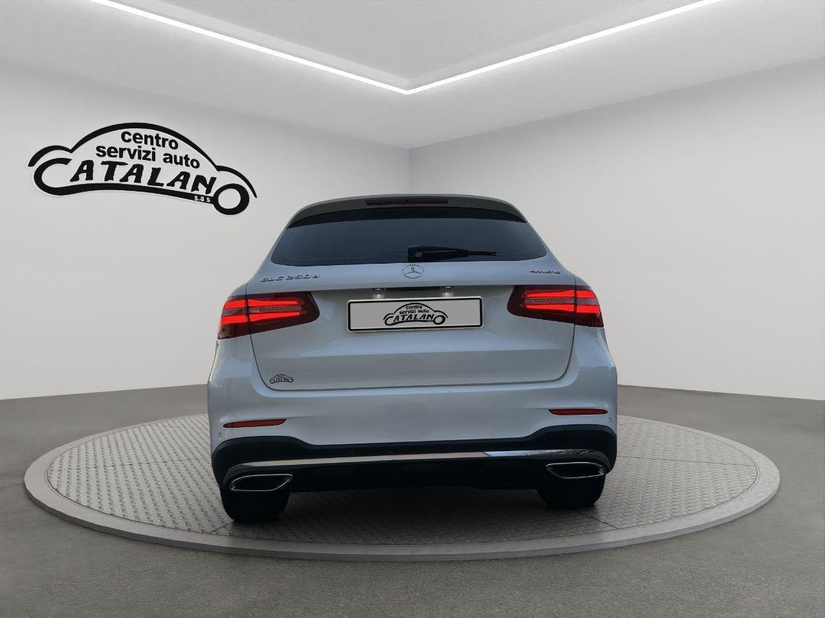 MERCEDES - GLC - 250 d 4Matic Premium AMG