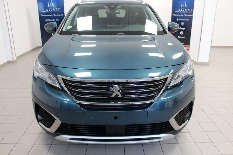 Peugeot 5008 BlueHDi 130 S&S EAT8 Allure 7posti + Gancio