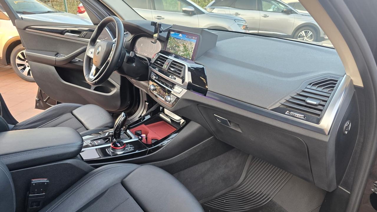 Bmw X3 xDrive20d xLine