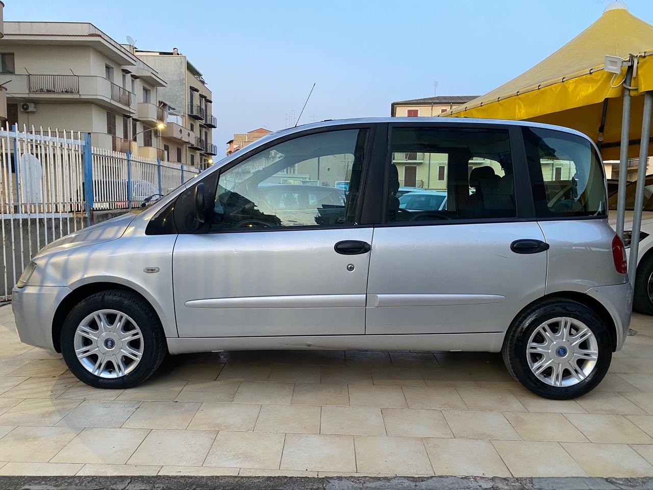 Fiat Multipla 1.9 MJT Emotion