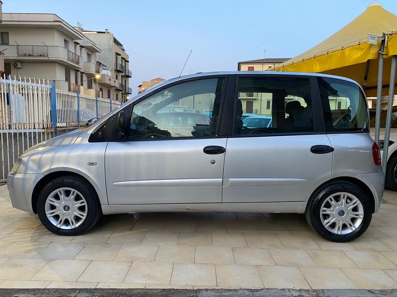 Fiat Multipla 1.9 MJT - Emotion