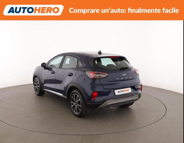 FORD Puma 1.0 EcoBoost Hybrid 125 CV S&S Titanium Design