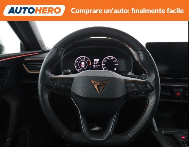 CUPRA Leon Sportstourer 2.0 TDI 150 CV