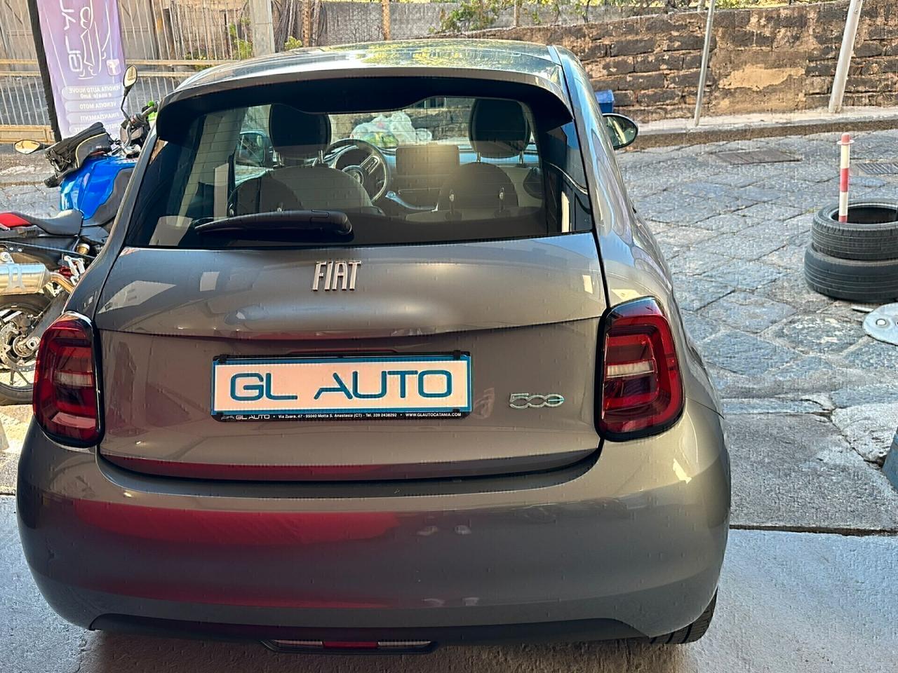 Fiat 500 3più 1 42 kWh icon