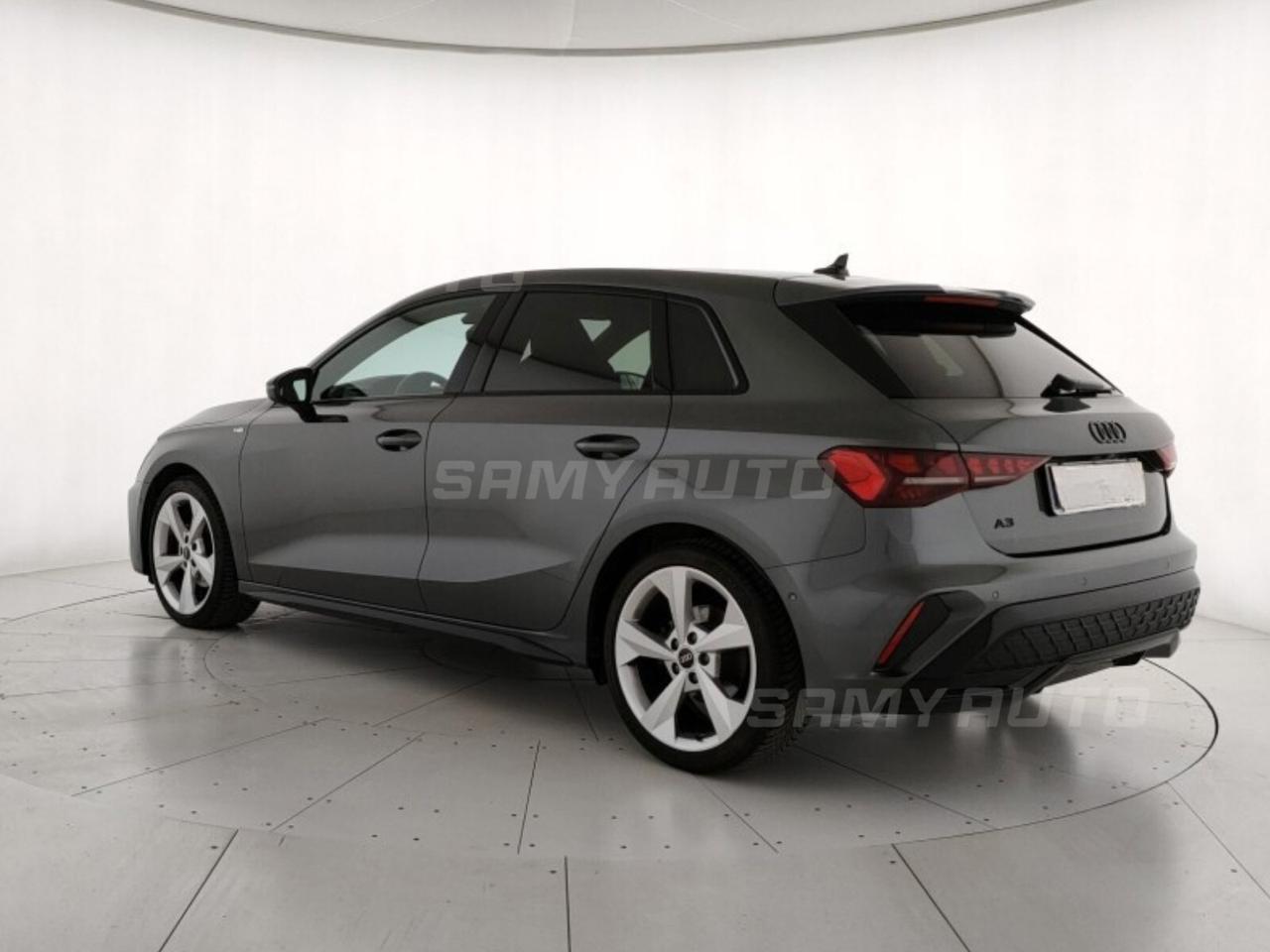 Audi A3 SPB TDI 110 kW S tronic line edition