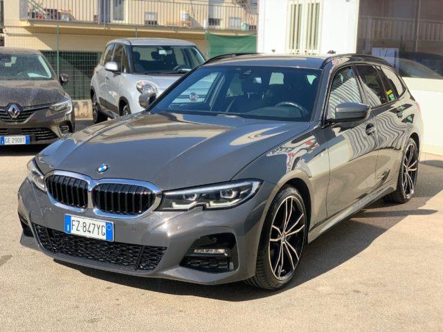 BMW 320 d 48V Touring Msport