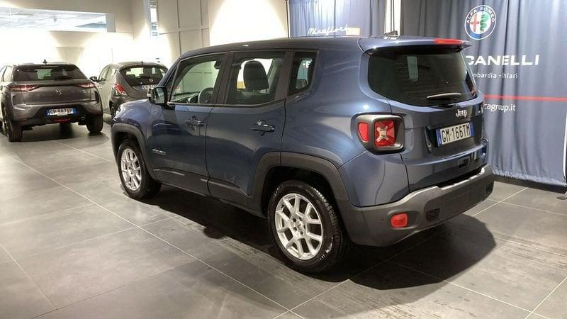 Jeep Renegade 1.0 T3 Limited