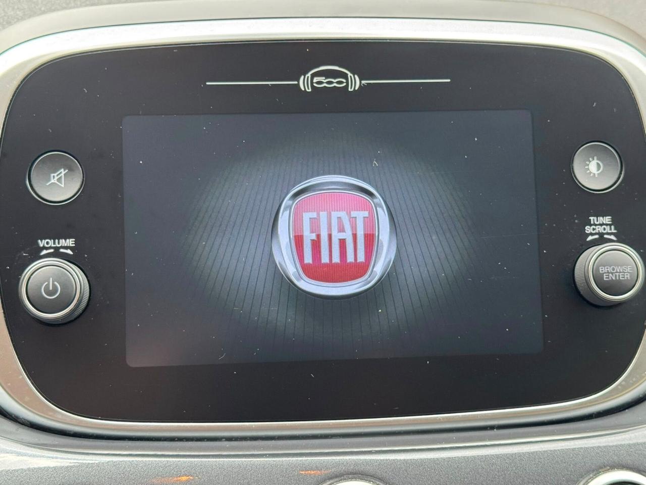 FIAT 500X CROSS 1.3 MJ 95 CV. E6 NAVI+CERCHI KM 86.000 PERFETTA