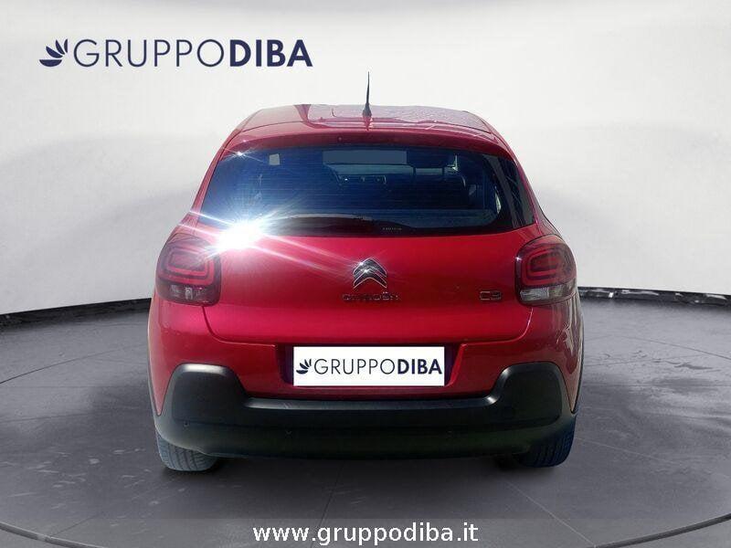 Citroën C3 2017 Diesel 1.5 bluehdi Feel s&s 100cv 5m