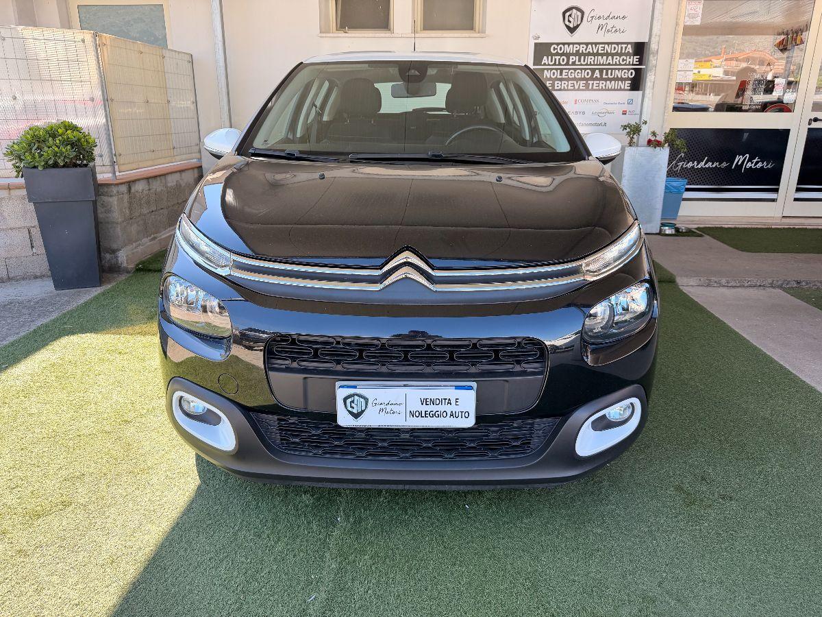 CITROEN - C3 1.2 puretech Elle s&s 82cv my18
