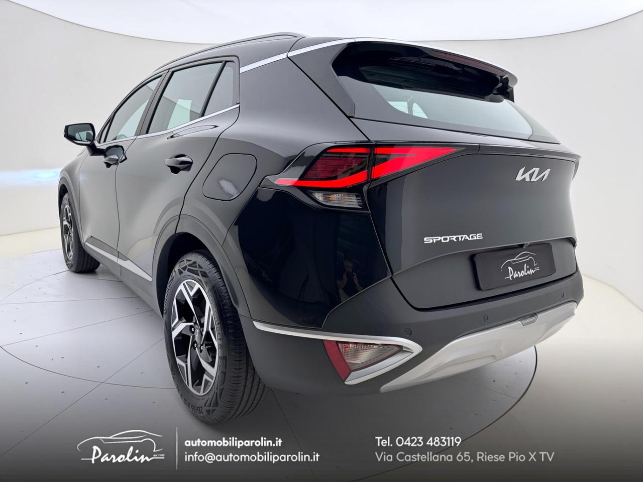 Kia Sportage 1.6 crdi mhev Business dct N1 Autocarro +IVA