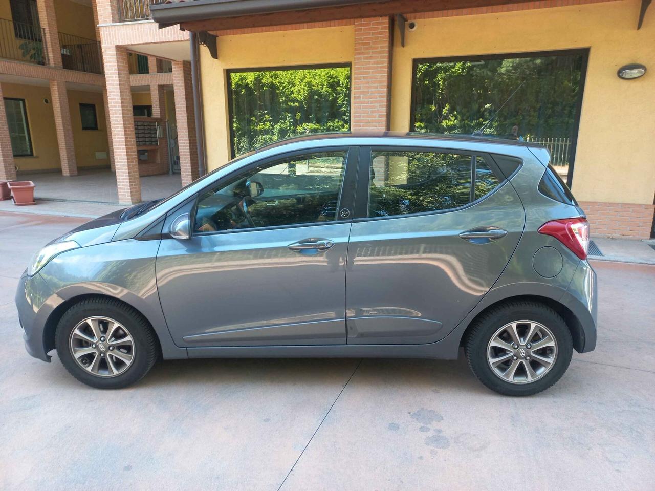 Hyundai i10 1.0 MPI Comfort