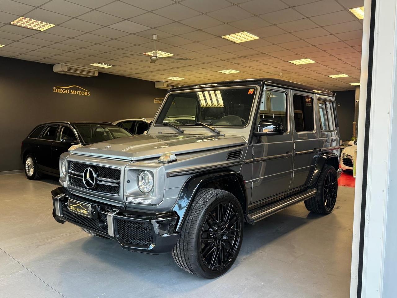 Mercedes-benz G 350 d S.W.