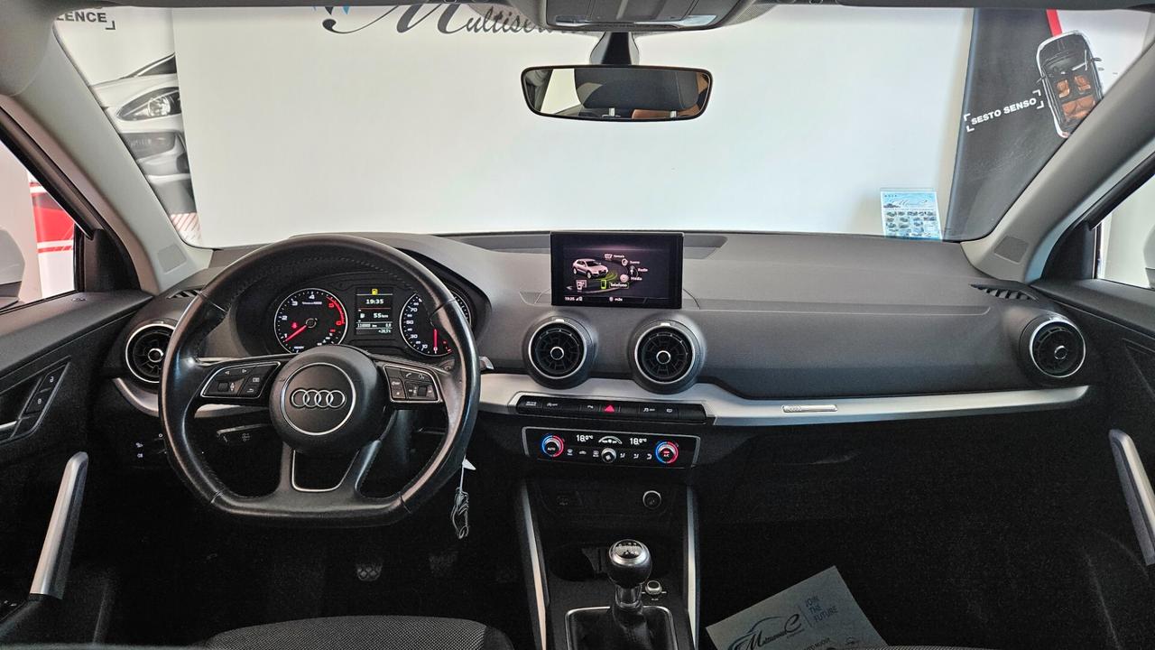 Audi Q2 30 TDI 1.6Tdi 115cv Admiral