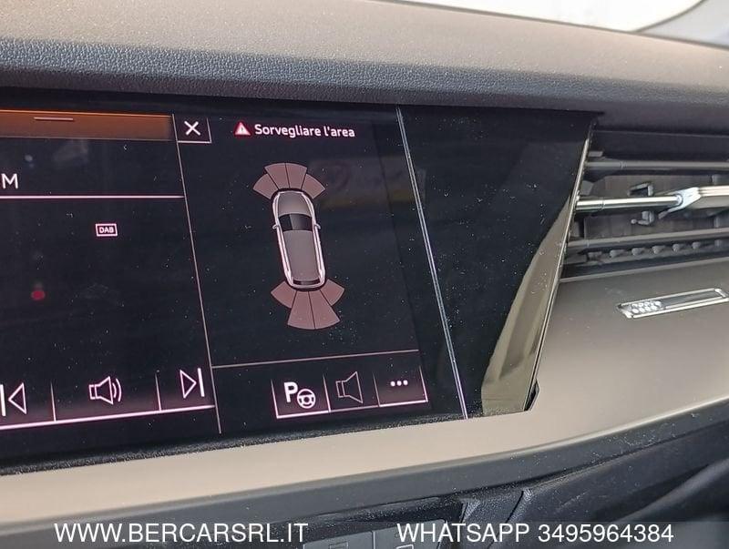 Audi A3 A3 SPB 35 TFSI Business Advanced *S-TRONIC*