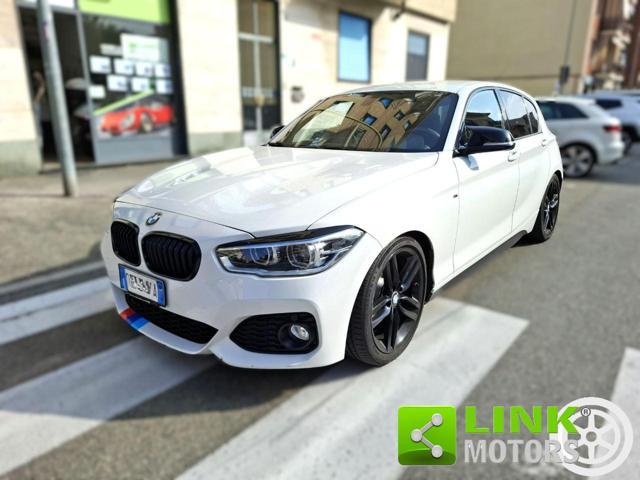 BMW 118 d 5p. Msport