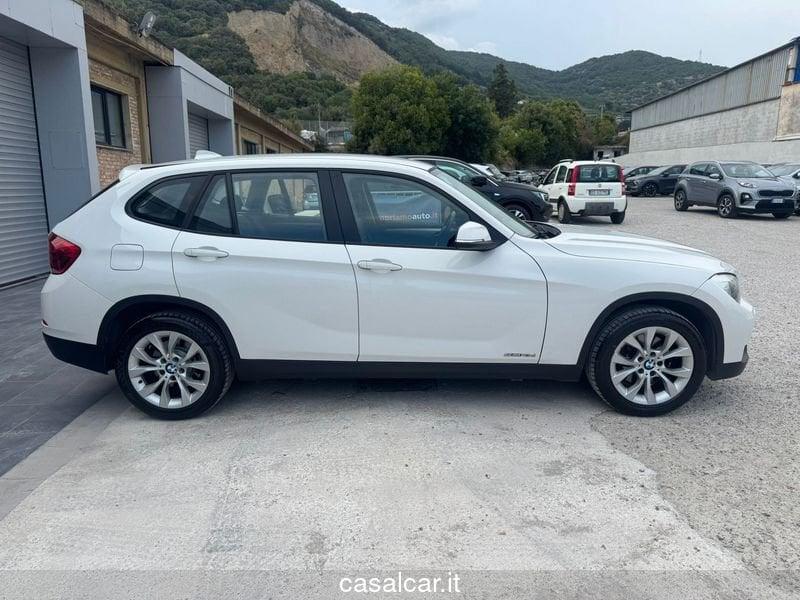 BMW X1 X1 sDrive18d 24 MESI DI GARANZIA